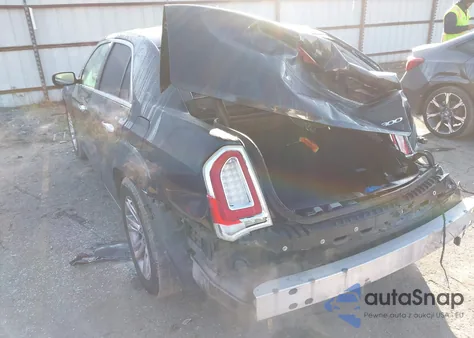 2016 Chrysler 300C from USA, damaged, VIN 2C3CCAEG5GH147733